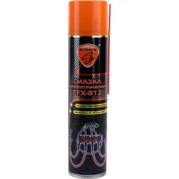 Диэлектрическая смазка для электроконтактов ELTRANS efx-812 EL-1812.40
