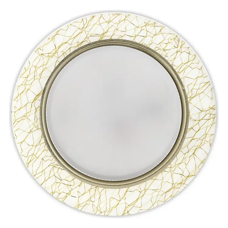 Встраиваемый светильник Smartbuy SBL-17WH/GL-GX53