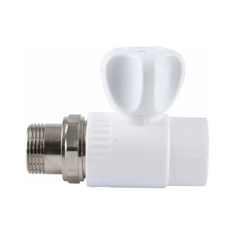 Радиаторный кран Политэк 9999012512