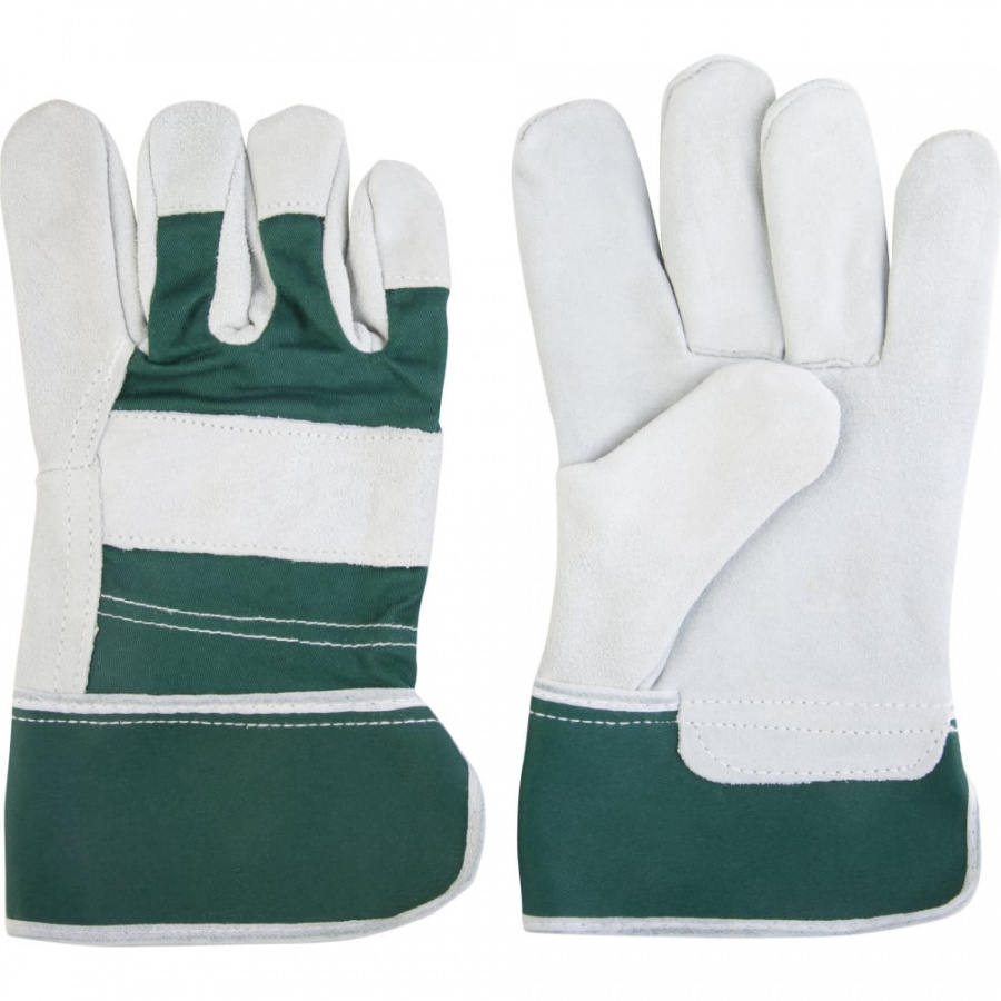 Комбинированные кожаные перчатки Jeta Safety Sigmar