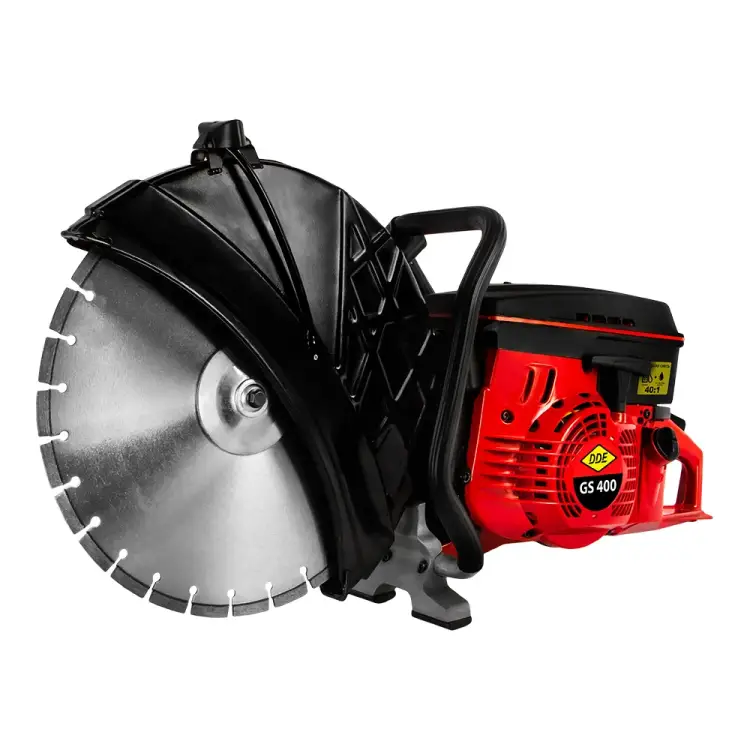 Ручной бензиновый резчик DDE GS 400-16" 911-696