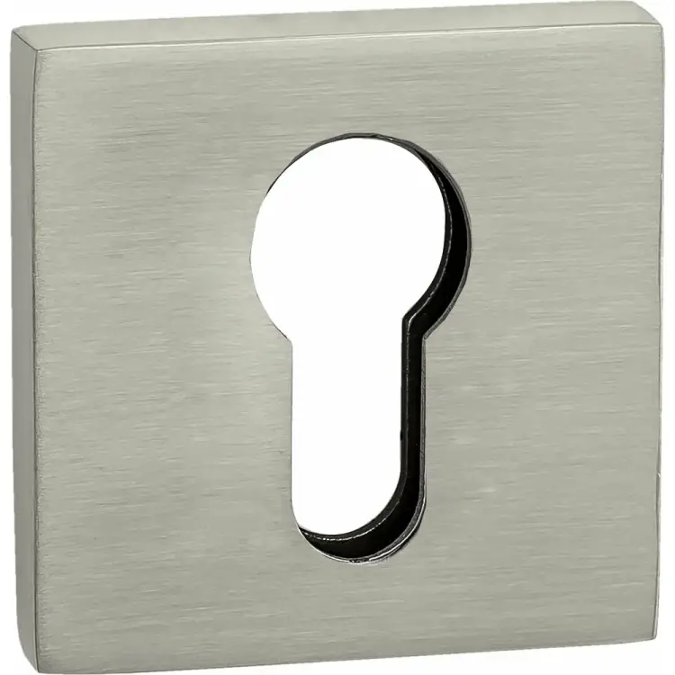 Квадратная накладка на цилиндр Ренц INET 03 MSN