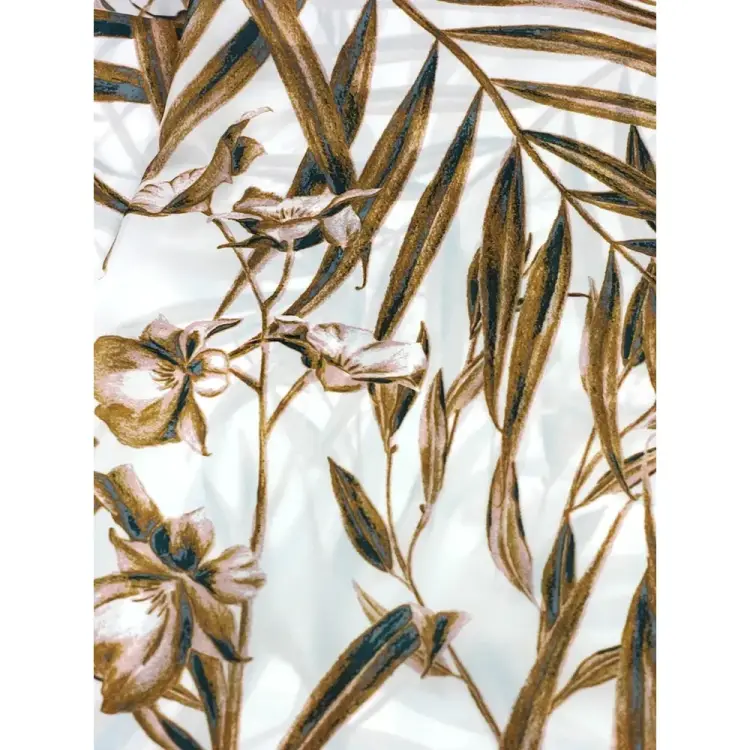 Штора для ванной комнаты Bath Plus Nuts beige ch20103