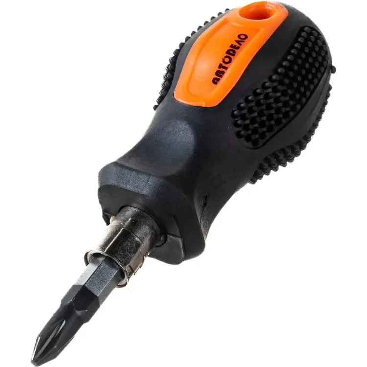 Комбинированная отвертка Автоdело 39454 14636 Комбинированная отвертка Автоdело 39454 14636