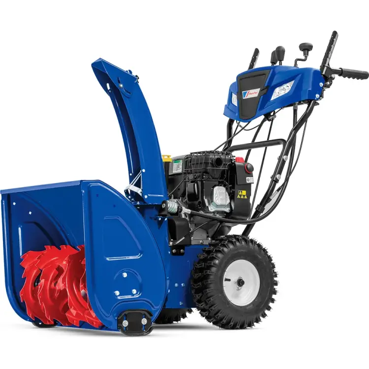 Снегоуборщик Master Yard MV 9024BE