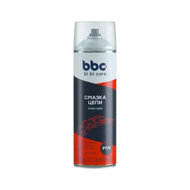 Смазка цепи BiBiCare PTFE 4410
