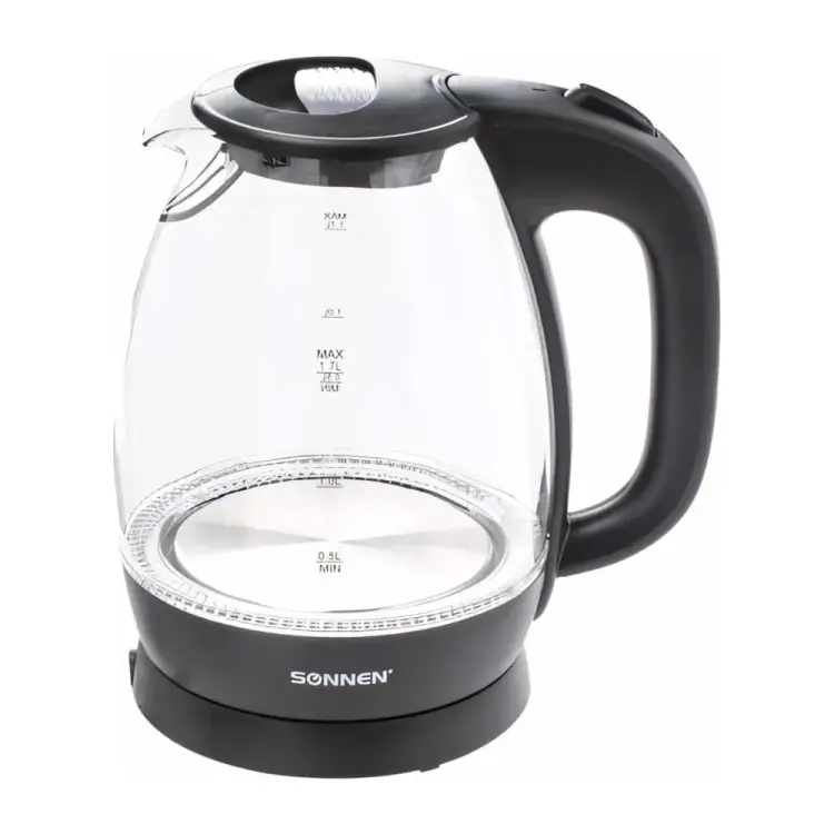 Чайник SONNEN KT-1786 453422 Чайник SONNEN KT-1786 453422