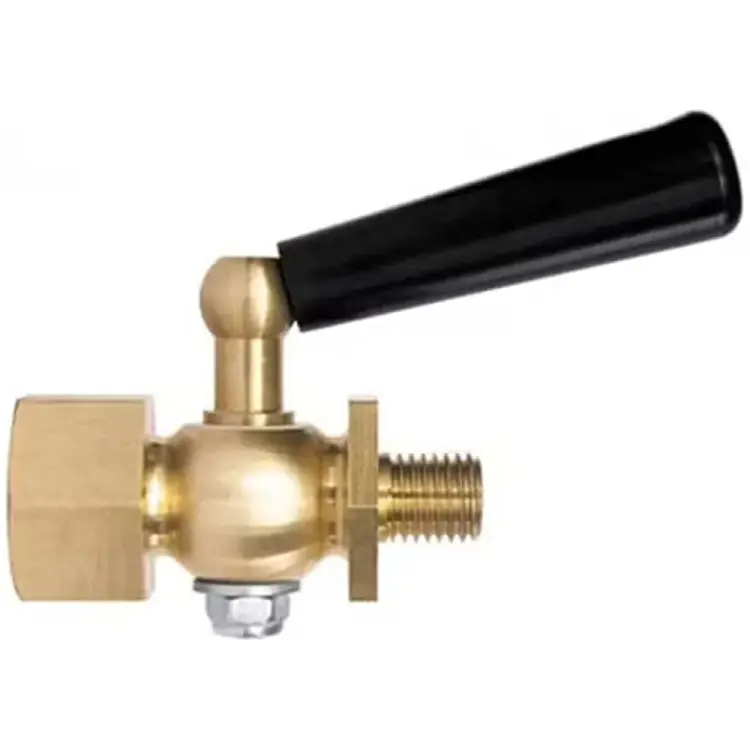 Трехходовой кран РОСМА D070-04250