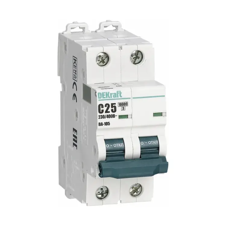 Автоматический выключатель DEKraft ВА105 13171DEK