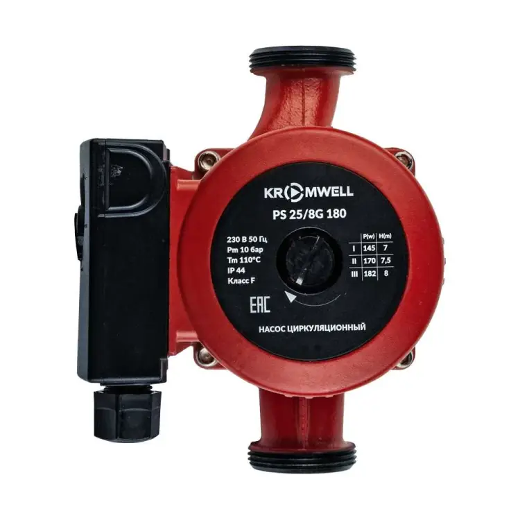 Циркуляционный насос KROMWELL 180 Циркуляционный насос KROMWELL 180