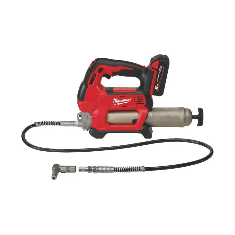 Шприц для смазки Milwaukee M18 GG-201C 4933440490