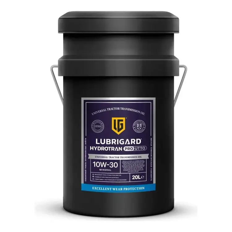 Масло LUBRIGARD hydrotran pro utto LGPHTR1030TPL20