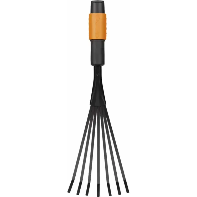 Насадка-грабли для цветов Fiskars QuikFit 1001412 Насадка-грабли для цветов Fiskars QuikFit 1001412