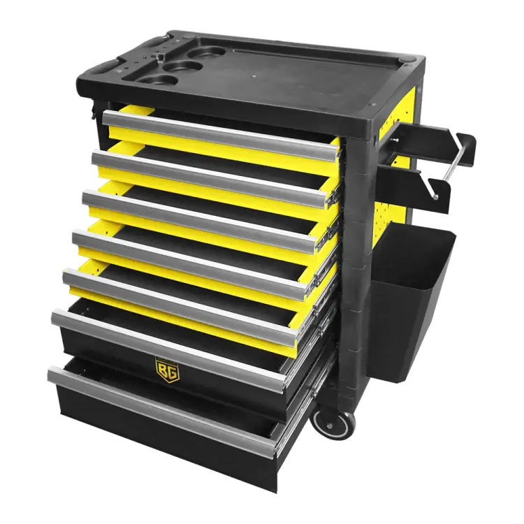 Инструментальная тележка Berger BG BG1508 Инструментальная тележка Berger BG BG1508