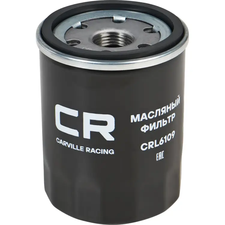 Масляный фильтр для автомобилей toyota avensis (00-)/ camry (06-)/ rav 4 (05-) 2.0-2.4i CARVILLE RACING CRL6109 Масляный фильтр для автомобилей toyota avensis (00-)/ camry (06-)/ rav 4 (05-) 2.0-2.4i CARVILLE RACING CRL6109