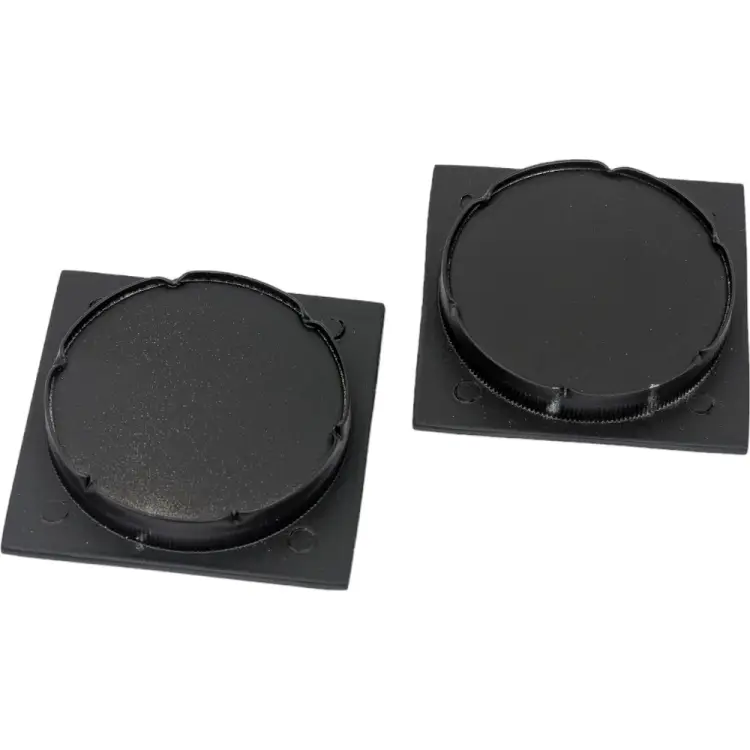 Ручки для раздвижных дверей Ренц INSDH 604 B