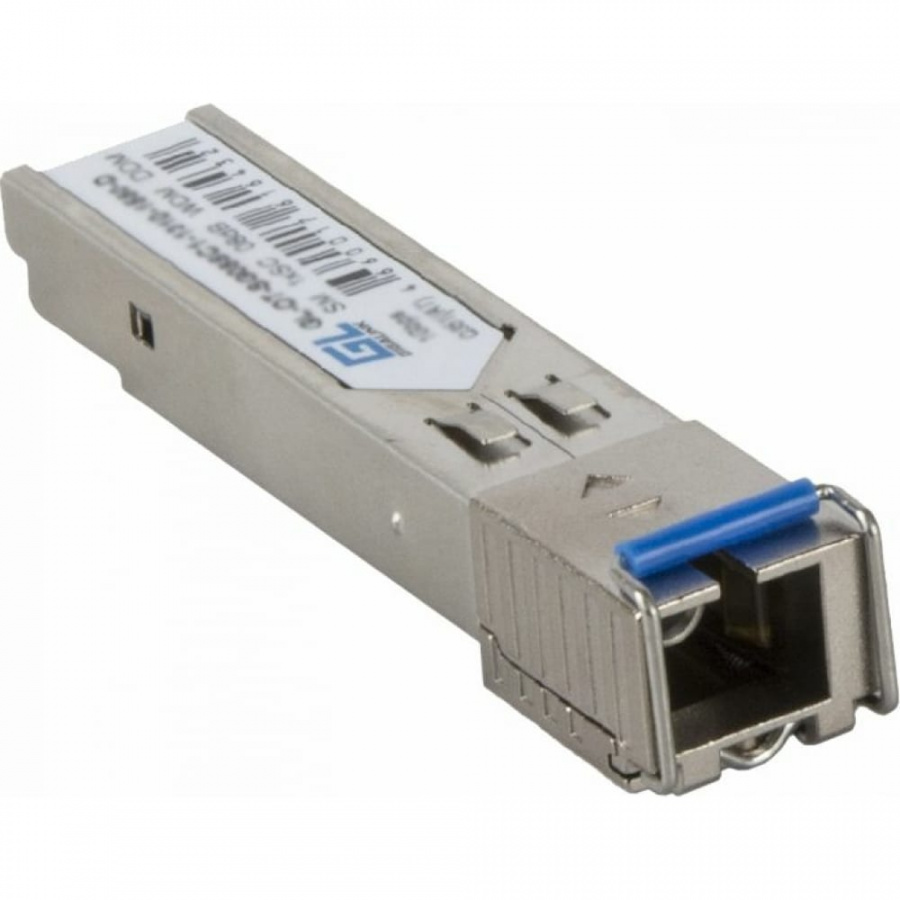 Модуль SFP Gigalink GL-OT-SG14SC1-1550-1310-I-D