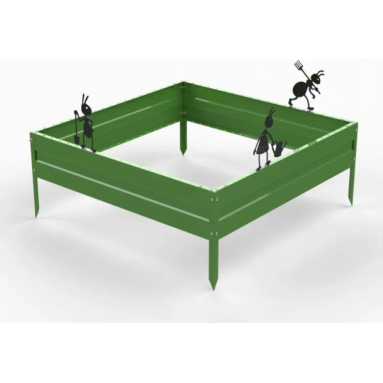 Грядка ООО Металекс KitGarden 114051