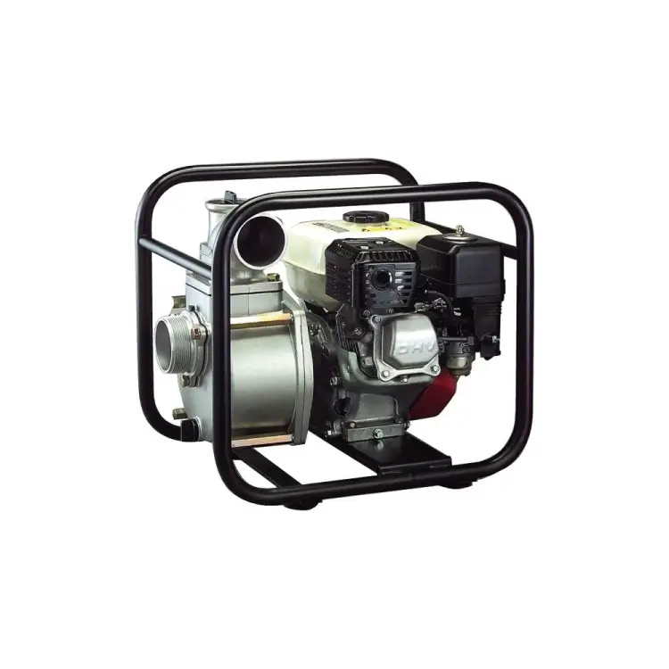 Мотопомпа для средне-загрязненной воды Koshin STH-100X o/s 00513185