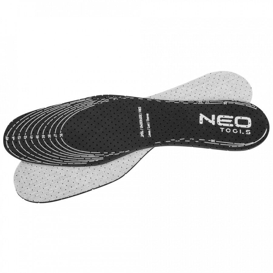 Стелька для обуви NEO Tools Actifresh
