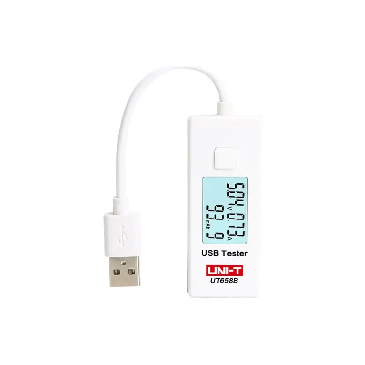 Тестер UNI-T UT658B 00-00007502 Тестер UNI-T UT658B 00-00007502