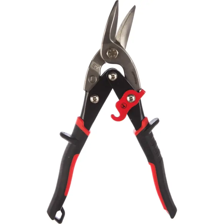 Ножницы по металлу GROSS PIRANHA 78321