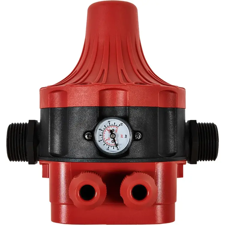 Блок насосной автоматики ROMMER EPC-5 RCS-0001-000055 Блок насосной автоматики ROMMER EPC-5 RCS-0001-000055