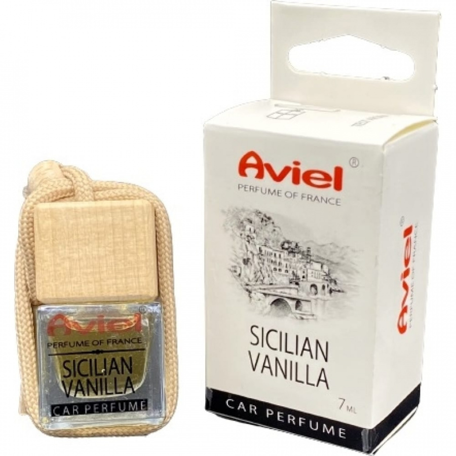 Освежитель воздуха Aviel SICILIAN VANILLA