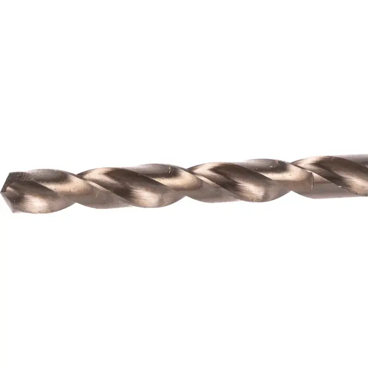 Кобальтовое сверло по металлу REDVERG 500421 6621078