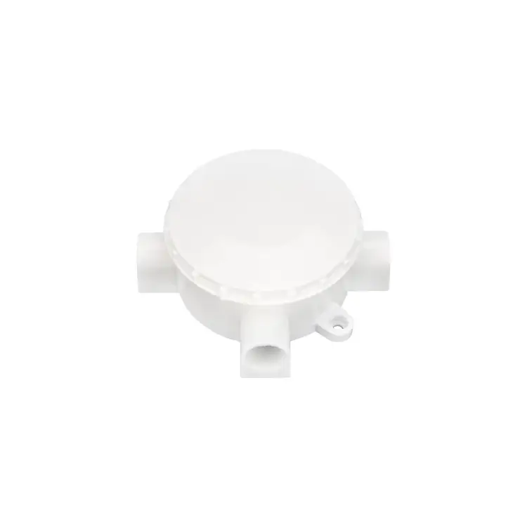 Трехрожковая распаячная коробка REXANT 28-3065