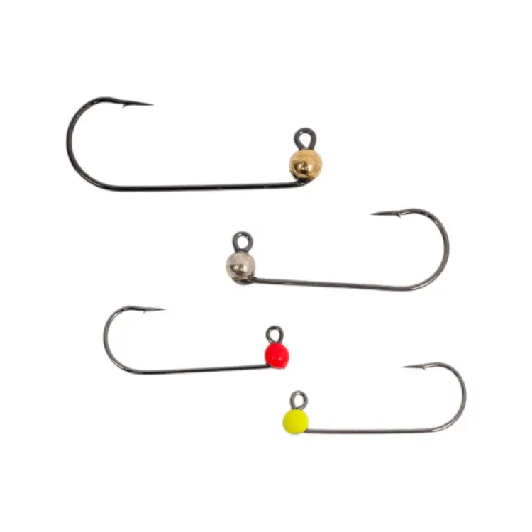 Вольфрамовые джиг-головки Lucky John LJ Area Trout Game LJTATG-MIX1 Вольфрамовые джиг-головки Lucky John LJ Area Trout Game LJTATG-MIX1