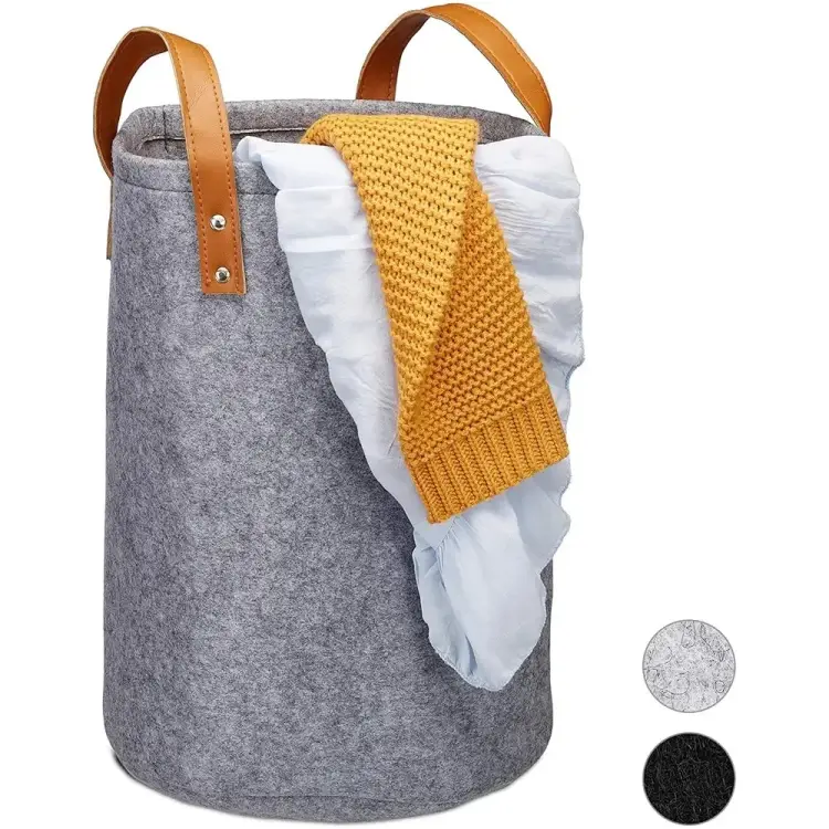 Корзина для белья ZDK Homium 371471