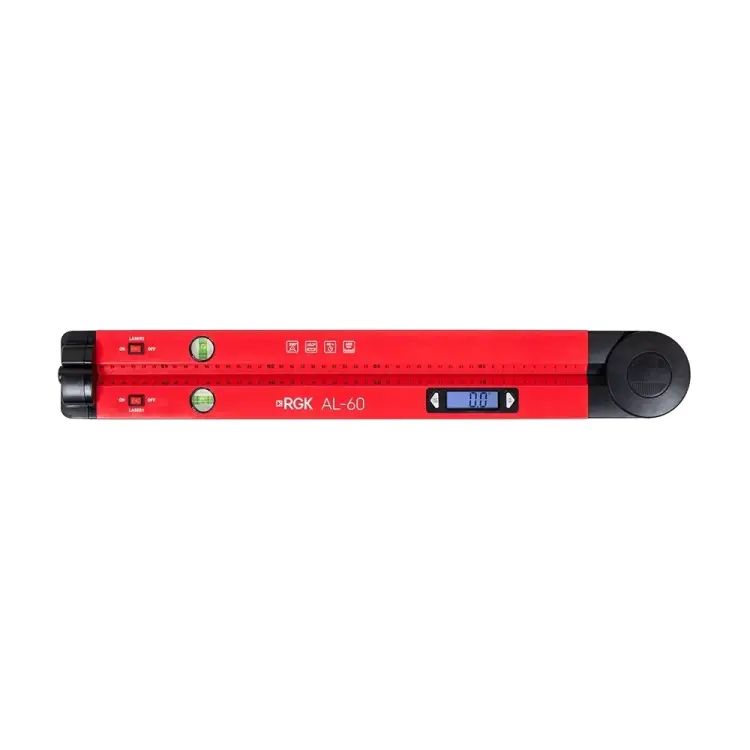 Электронный уровень RGK RGK Al-60 778053