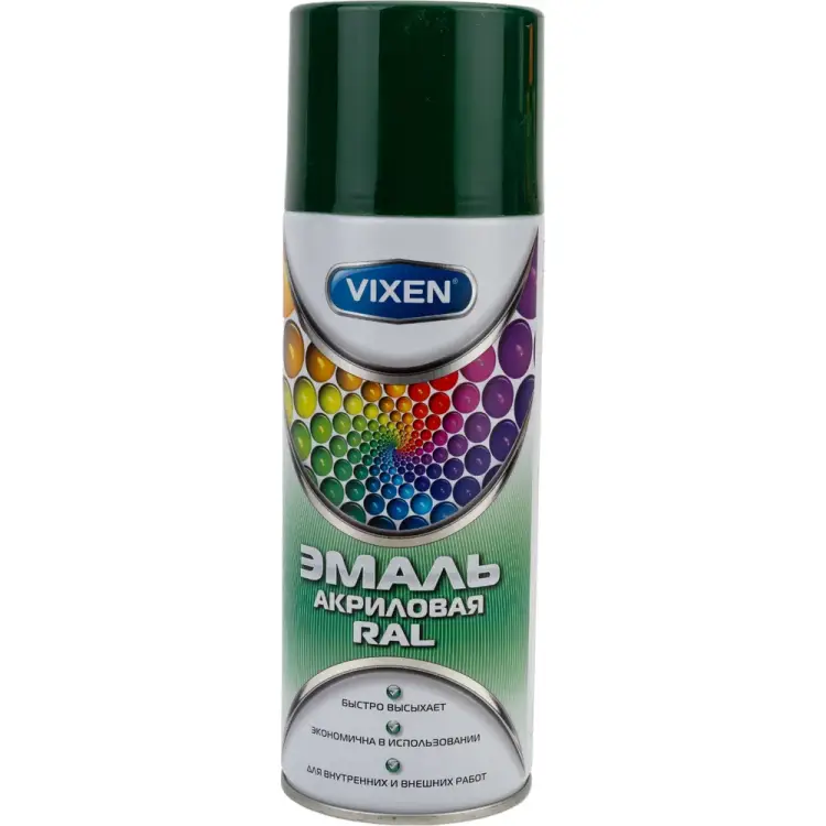 Акриловая эмаль Vixen VX-36005 VX36005 Акриловая эмаль Vixen VX-36005 VX36005