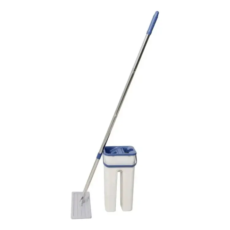 Швабра Ridberg hand-free scrape mop 1210627