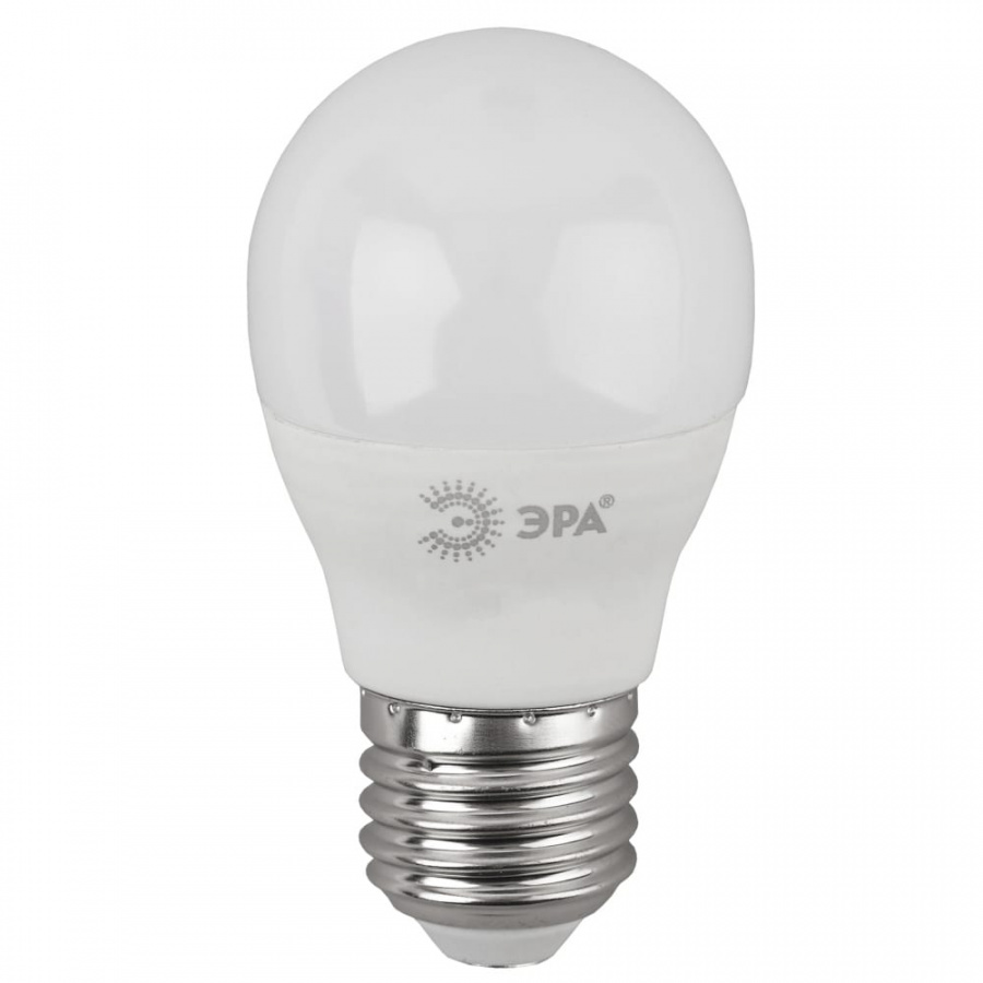 Светодиодная лампа ЭРА LED P45-11W-840-E27