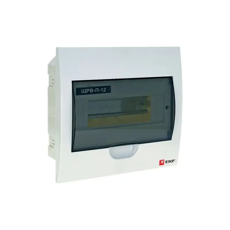 Встраиваемый распределительный щит EKF ЩРв-П-12 pb40-v-12