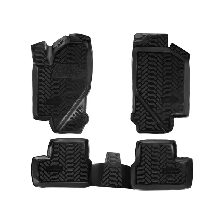 Автомобильный коврик в салон для Lada Granta 11- Airline ACM-PS-02