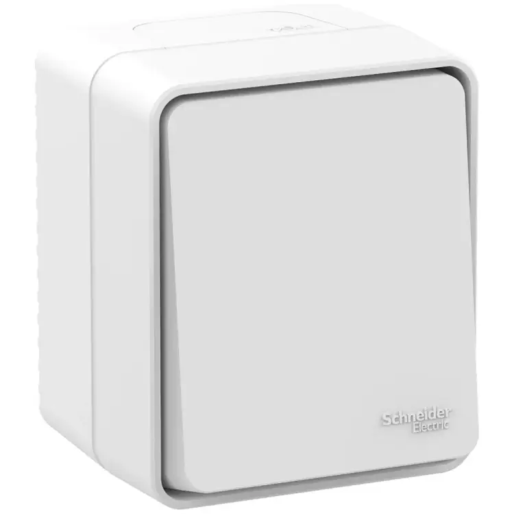 Одноклавишный выключатель Systeme Electric AtlasDesign PROFI ATN540161