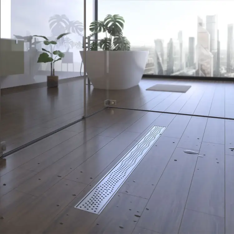 Линейный трап Татполимер ТП-50.1A-600 50039