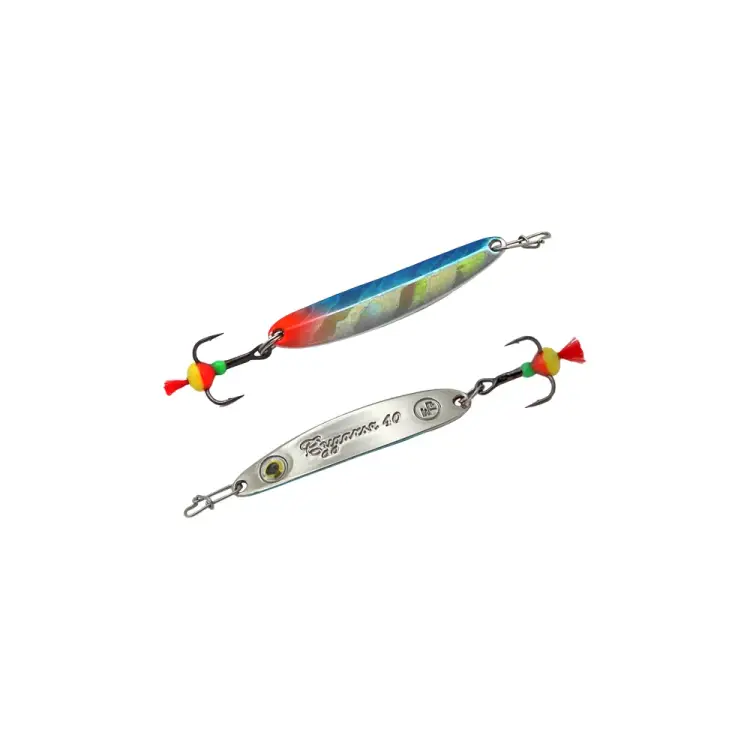 Вертикальная блесна Ecopro Судачья с глазом EPSST50EBIB