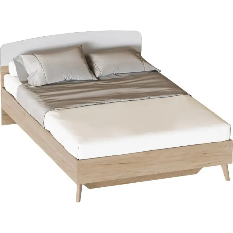 Кровать Мебельград Калгари 1400 52559 Кровать Мебельград Калгари 1400 52559