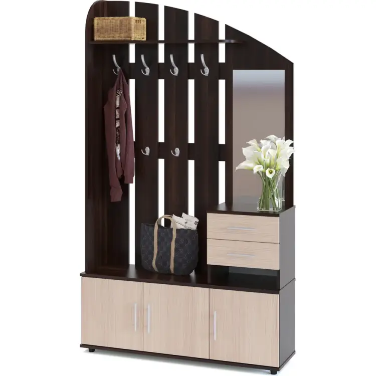 Прихожая СОКОЛ ВШ-2.2 ШОВШ22В5б5