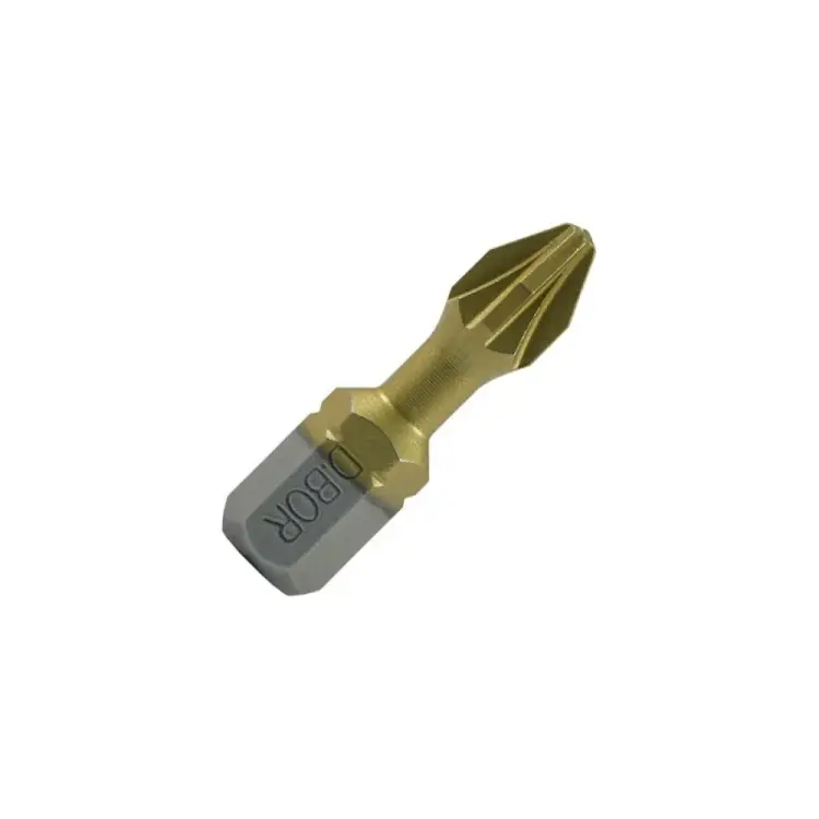 Фрезерованные биты D.BOR D-THT-PZ02-025-010