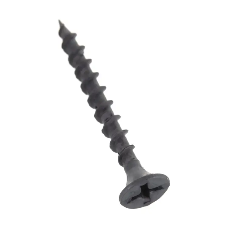 Оксидированный саморез по дереву НАКРЕПКО 100704