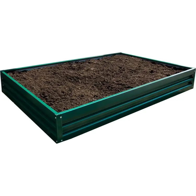 Металлическая грядка Металлика 0005_6