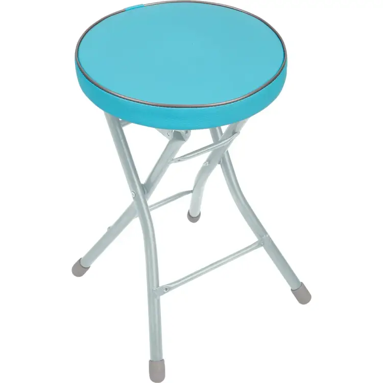 Складной табурет Nika ТБСК1/5 бирюзовый