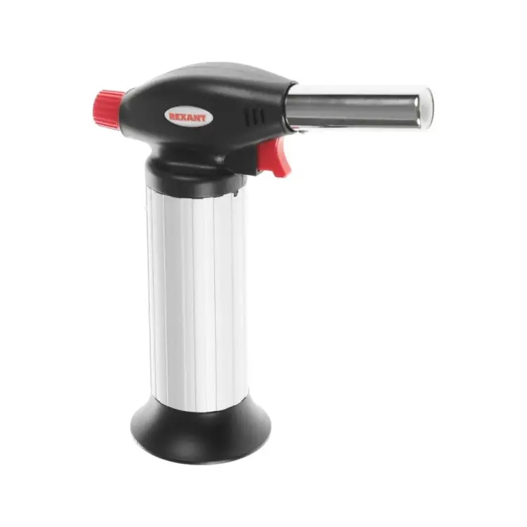 Настольная газовая горелка REXANT GT-25 12-0025 Настольная газовая горелка REXANT GT-25 12-0025