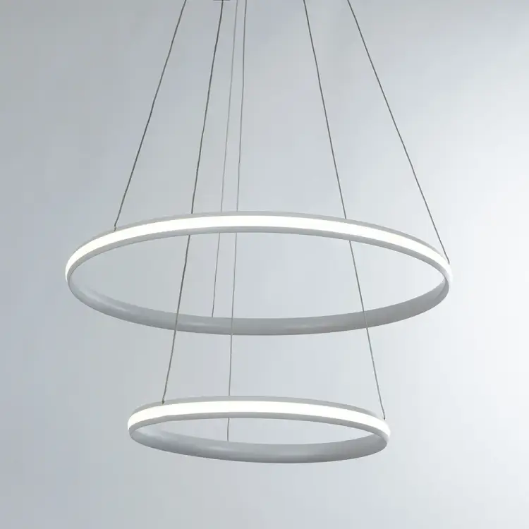 Подвесная люстра ARTE LAMP MERIDIANA A2198SP-2WH