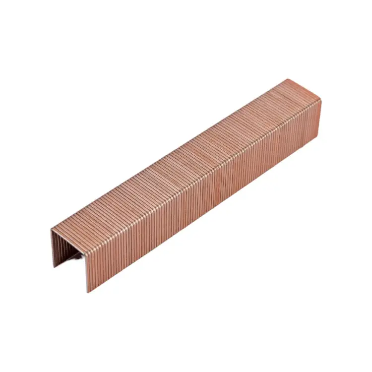 Оцинкованные скобы для степлера SKRAB тип 53 12 мм 1000 шт. 35234